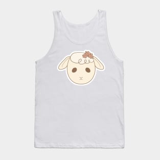 Baa Tank Top